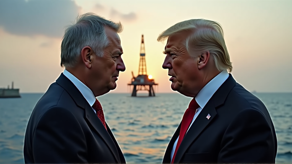 Orbán's Stark Warning to Trump: Russian Energy A Lifeline for Hungary