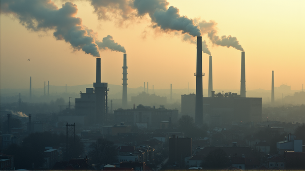 Czechia's Unexpected Economic Surge: Industrial Output Breaks Forecasts