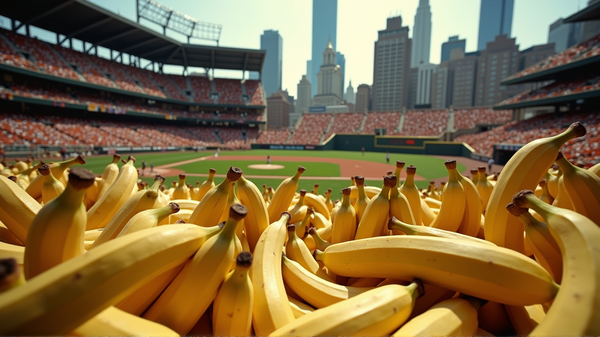 Dream Team Line-Up: Who Will Join the Savannah Bananas in NYC?