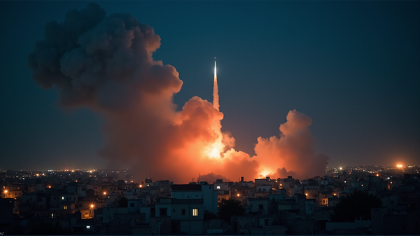 Devastating Russian Drone and Missile Barrage Hits Kyiv: Multiple Casualties Reported