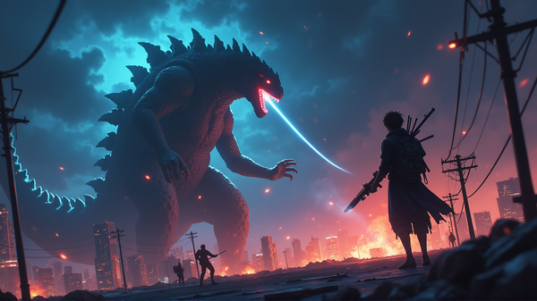 Kaiju No. 8 Game Unleashes Epic Battles on PC This October