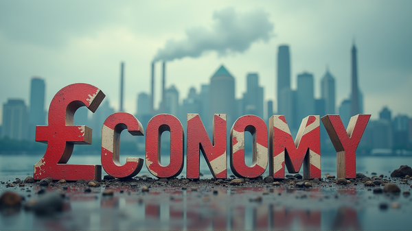 UK Economy Faces Fresh Struggles amid Stagnation Signs