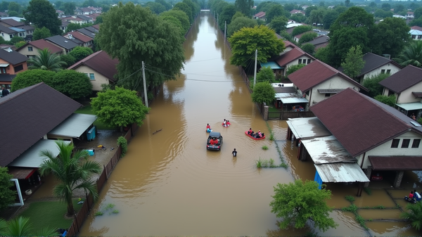 South Asia Flood Crisis: A Call for Urgent Global Attention