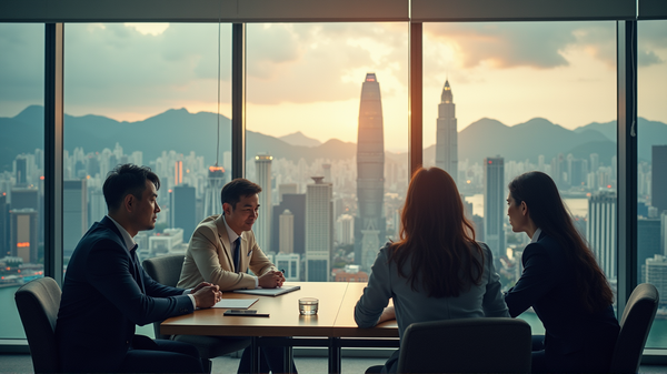 Cheng Family's Bold Move to Revitalize New World Development