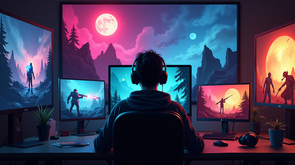 September's Must-Play Games: From Hollow Knight to Silent Hill