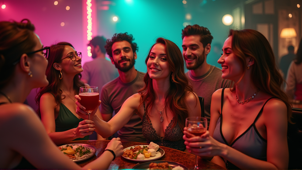Celebrities Swap Booze for Buzz: The THC Drinks Taking the A-List by Storm