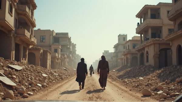 A Fragile Peace: Ceasefire Brings Hope and Uncertainty to Gaza