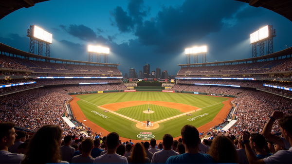 Epic Moments from 18-Inning World Series Game 3 Capture Fans' Hearts