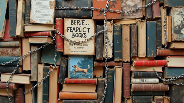 Literary Highlights: Protests, Prizes, and Provocations