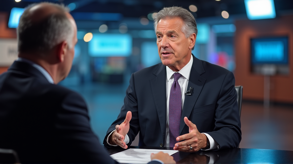 Senator Eric Schmitt Hits Fox News with Bold Claims on Political Frictions