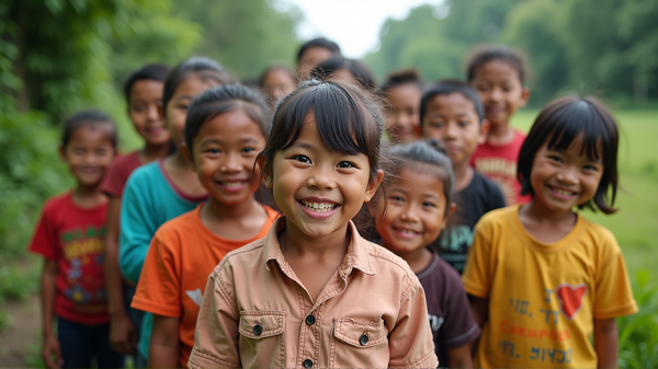 Myanmar's Future Illuminated by Young Missionaries Amidst Turmoil