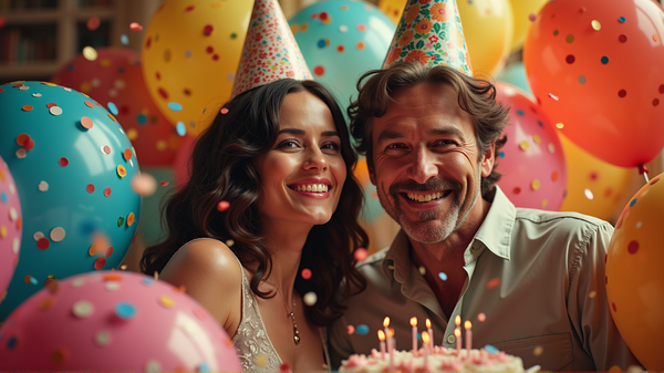 Celebrate the Stars: October 17, 2025 Birthday Bash