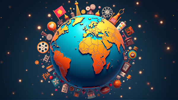 The Global Cinematic Odyssey: 2025 Film Festivals Calendar