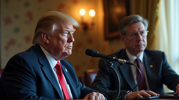 Trump's Nobel Buzz: A Global Game-Changer?