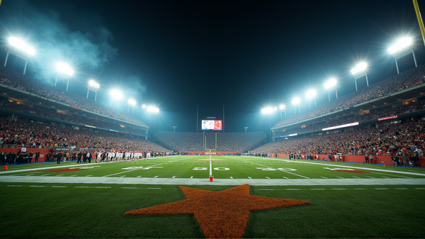 Unveiling the Predictive Magic Behind Texas High School Football: Week 9 Insights