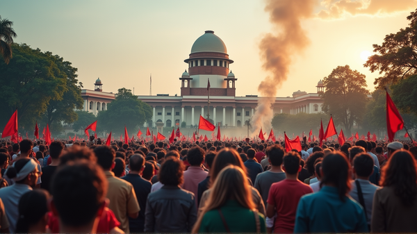 South Asia: A Region on the Brink of Political Transformation