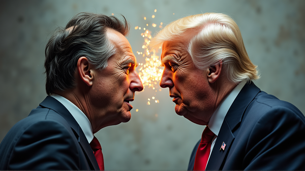 The Gerrymander Battle: Newsom vs. Trump