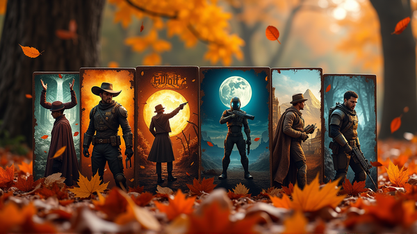 Get Ready for October Gaming Thrills with Amazon Prime’s Free Titles!