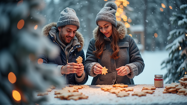 Celebrity Apprentice: A Sparkling Christmas Challenge in Lapland