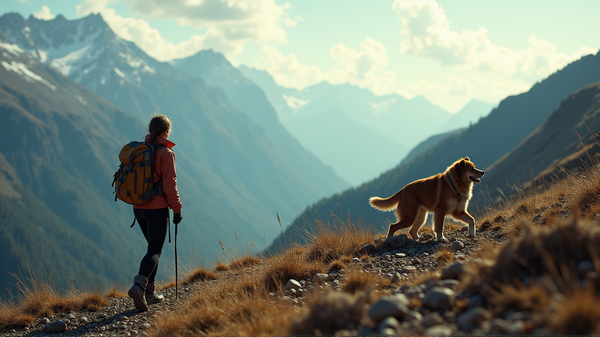 A Hiker's Heroic Plunge: A Desperate Race to Save Her Dog in the Wilds of Squamish