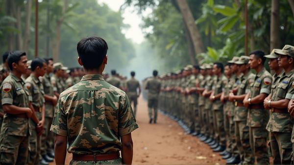 New Thai Prime Minister Faces Trials of Border Tensions and Economic Promises