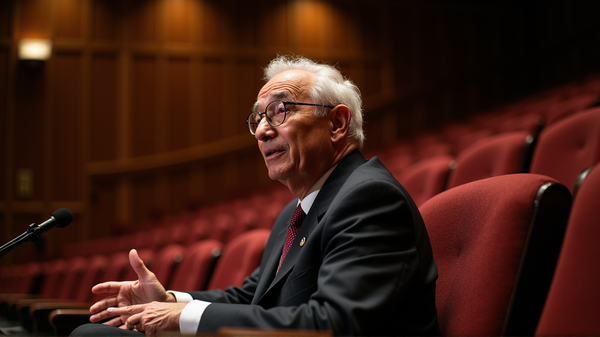 Phil Gramm Candidly Challenges Trump's Economic Strategies