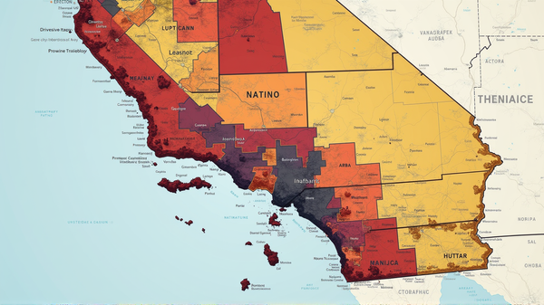 Prop. 50: Pivotal Shift for Latino Representation in California