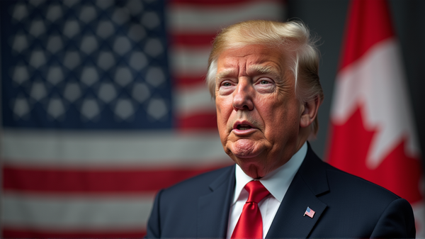 Economist Urges Canada to Rethink Strategy Amid U.S. Tariffs