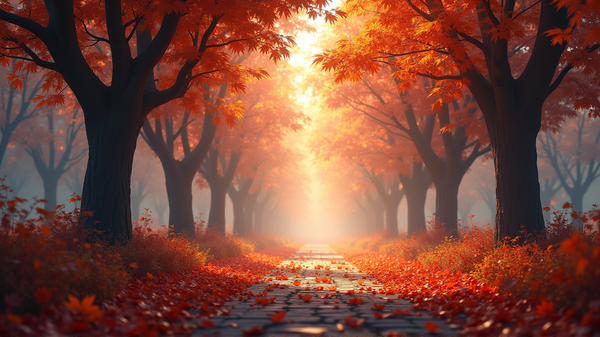 Dive Into Autumn: GAMIVO's Top Video Games for Cozy Evenings