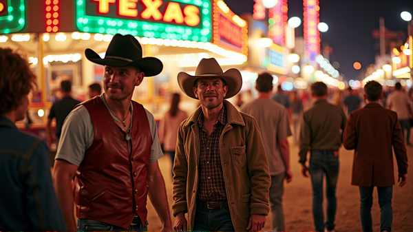 Celebrities at Texas State Fair: From Elvis to Modern Icons