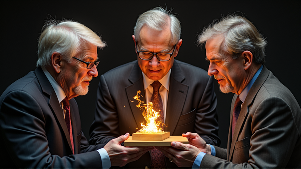 Economics Nobel: Joel Mokyr, Philippe Aghion, and Peter Howitt Shine