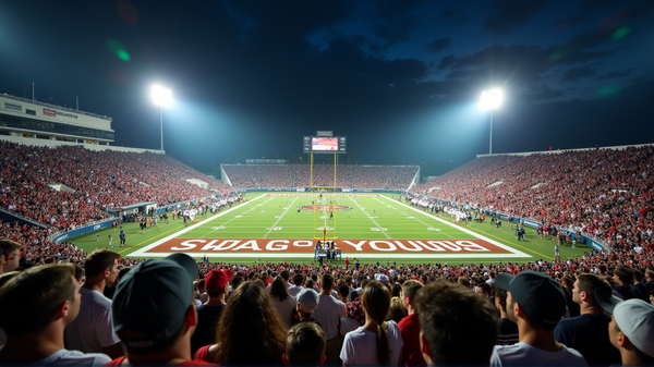 Week 10 Texas High School Football Projections Unveiled!