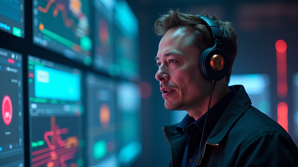 Elon Musk's Vision: AI Gaming Revolution with Grok