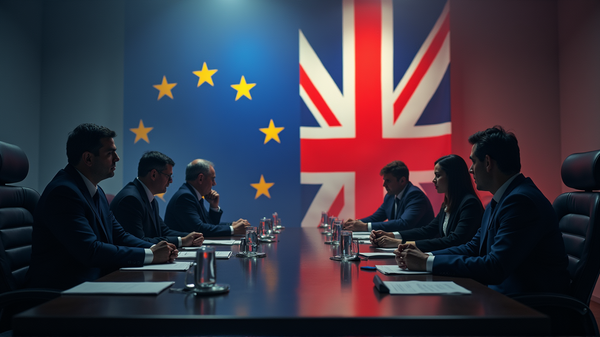 Rachel Reeves: How Brexit's Long Shadow Looms Over UK's Economy