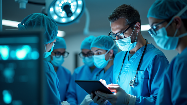 NHS Evolution: A Slow Yet Promising Transformation