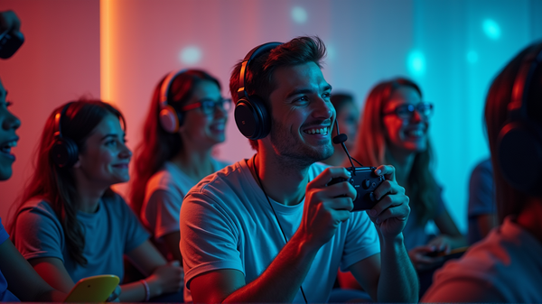 Unveiling the Power of Video Games: Transforming Lives Beyond Entertainment