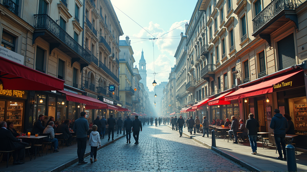 Europe's Revival: Economic Signs Point Toward a Promising Future