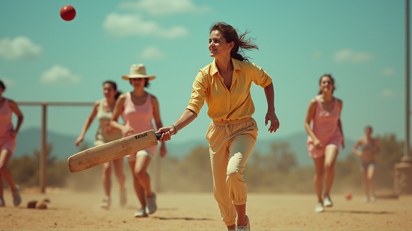 Women’s Cricket Week Lights Up the Cricket World
