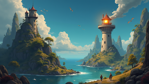 Feast Your Eyes on Steam's Demo Overload: Fantasy Adventures Await!