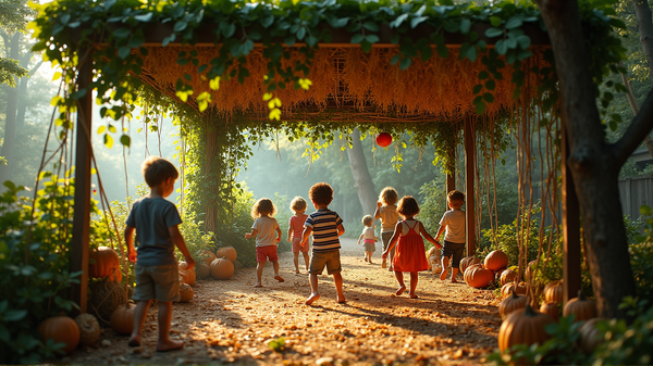 Celebrating Sukkot: A Joyful Jewish Tradition Comes Alive
