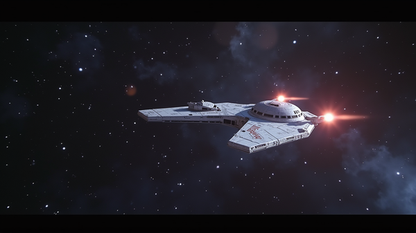 How Star Wars Overshadowed 'Wing Commander' and Doomed Its Cinematic Journey