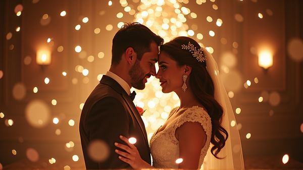 Inside the Spectacular Celebrity Weddings of 2025