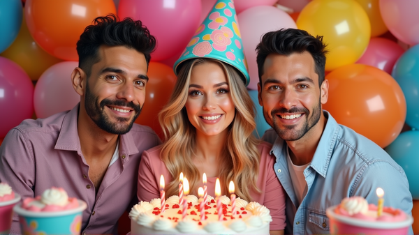Today's Star-Studded Birthday Bash: Notable Names Celebrating