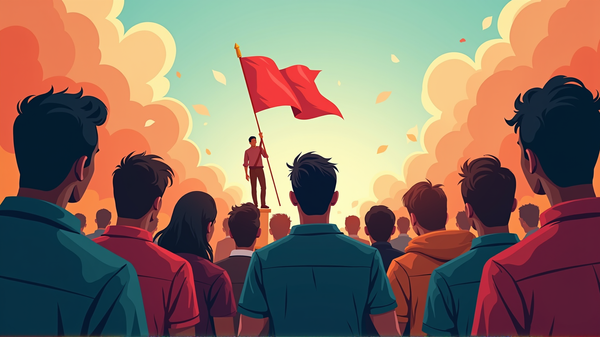 The Surprising Attraction of Strong-Leader Politics Among Minorities