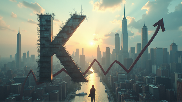 K-shaped Economy: A Deep Divide in American Prosperity