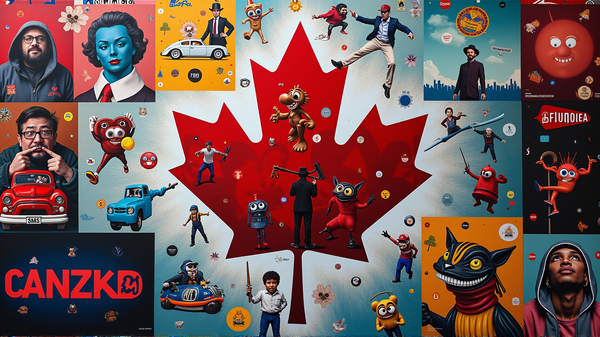 Canada's Top Streaming Hits You Can't Miss This Weekend!