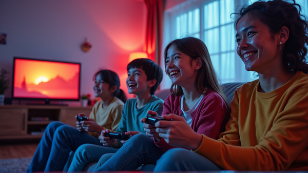 Netflix's Game-Changing Move: Video Games on Your TV