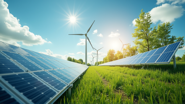 A Green Economy: The Untapped Economic Potential of Climate Action