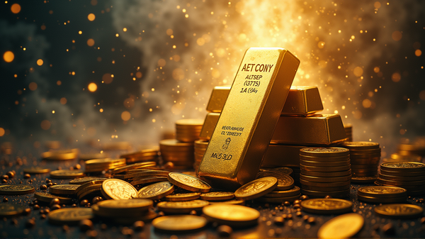 Soaring Gold Prices: Omen for Economic Trouble or Just Market Turbulence?