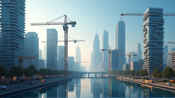 Essential Insights into Construction Economics for October 2025